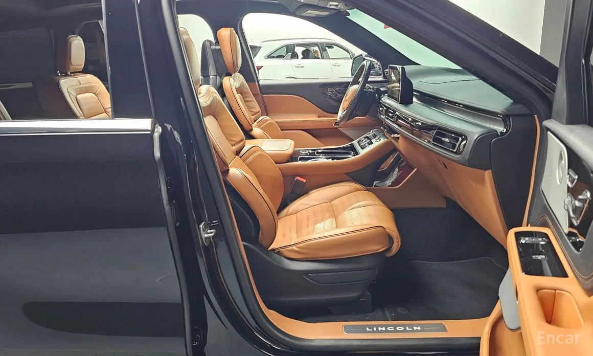 Lincoln Aviator 2019 3.0 Black Label AWD