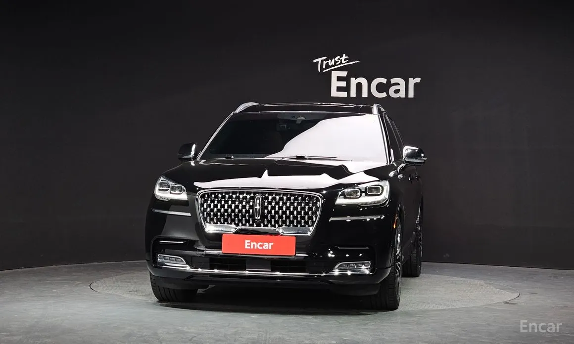 Lincoln Aviator 2019 3.0 Black Label AWD