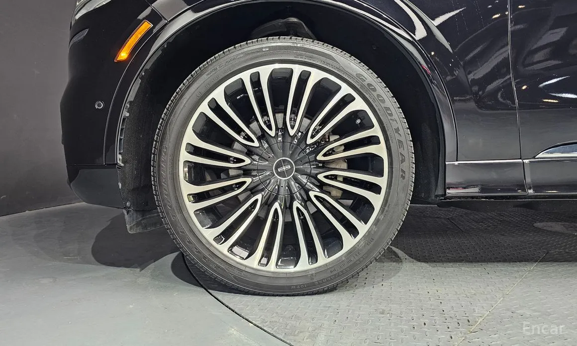 Lincoln Aviator 2019 3.0 Black Label AWD