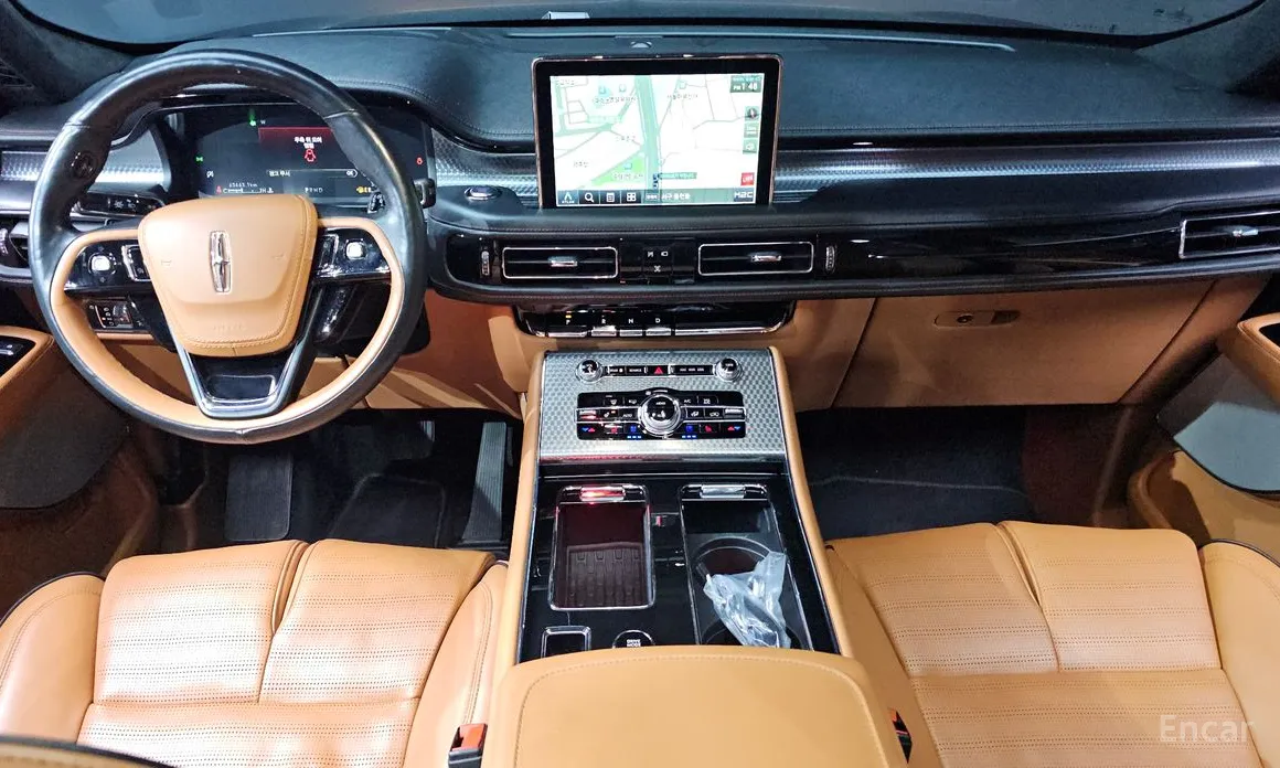Lincoln Aviator 2019 3.0 Black Label AWD
