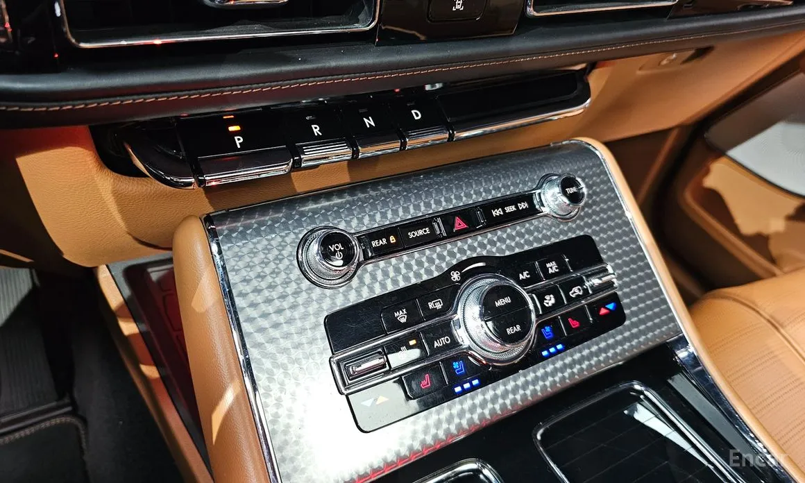 Lincoln Aviator 2019 3.0 Black Label AWD