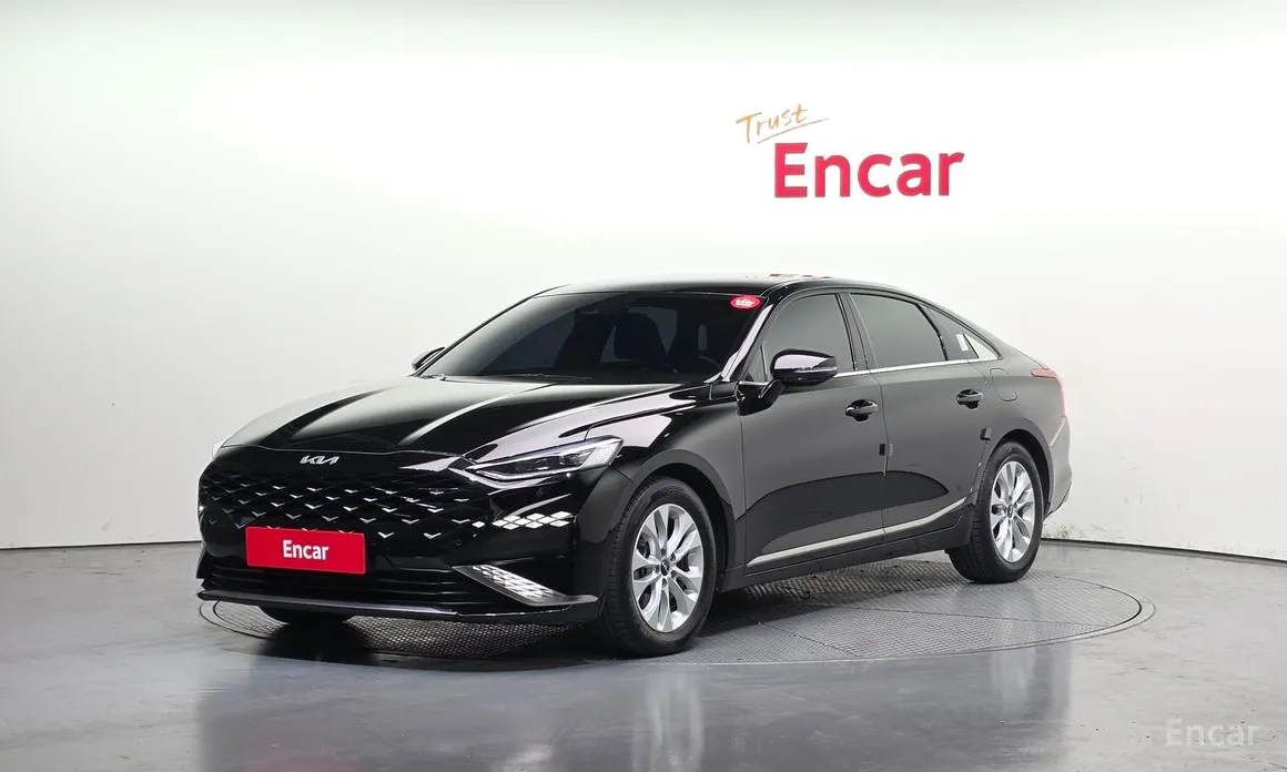 Photo 1 - Kia K8