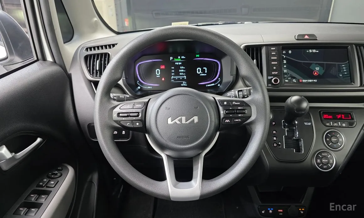 Kia Ray 2022 Trendy