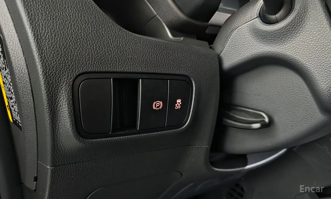Kia Ray 2022 Trendy