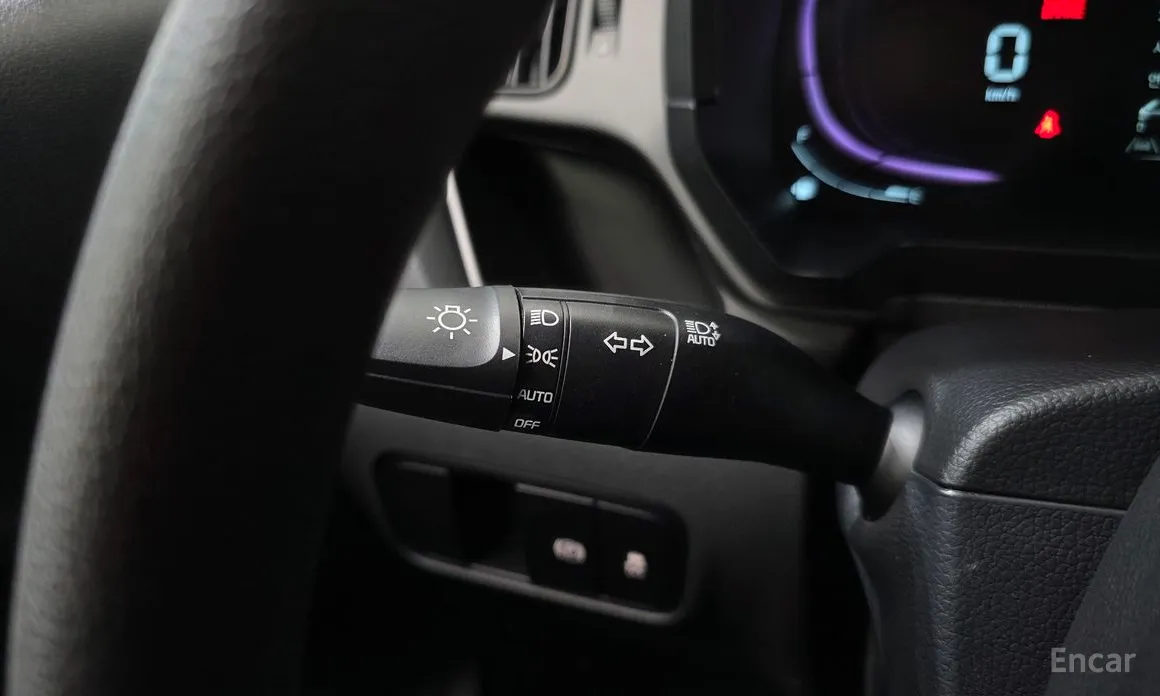 Kia Ray 2022 Trendy