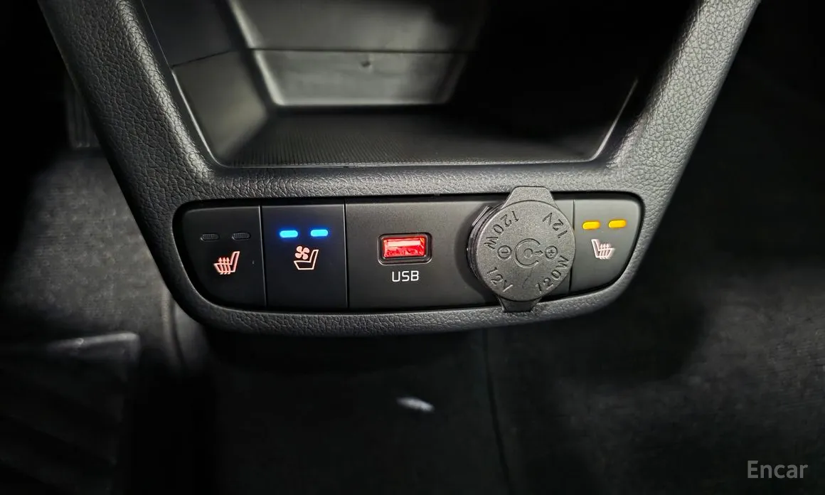 Kia Ray 2022 Trendy