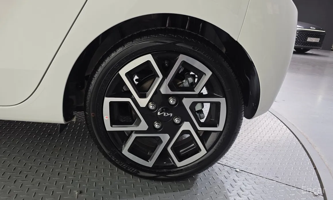 Kia Ray 2022 Trendy