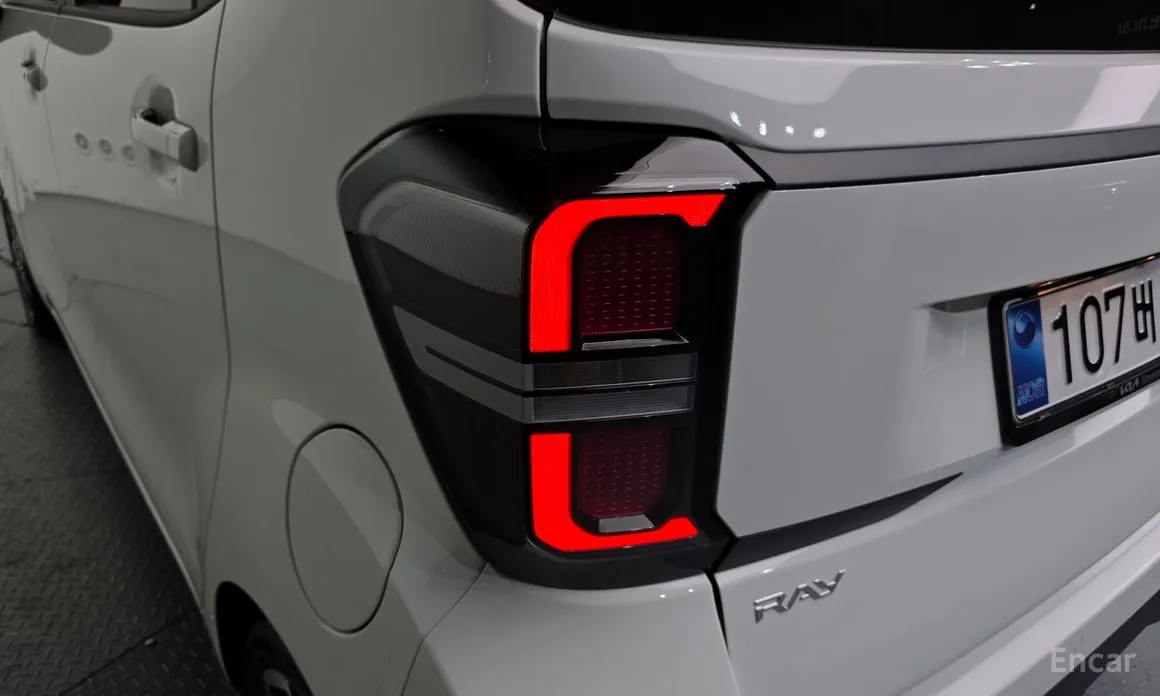 Kia Ray 2022 Trendy