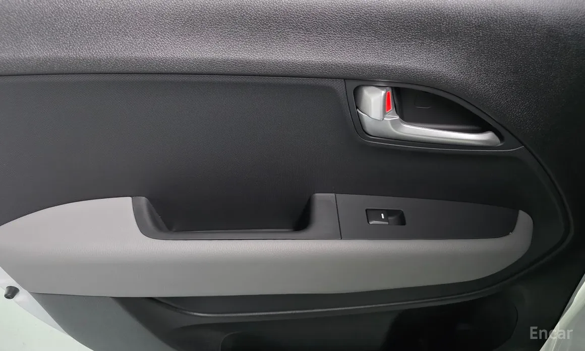 Kia Ray 2022 Trendy