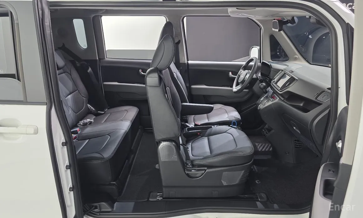 Kia Ray 2022 Trendy