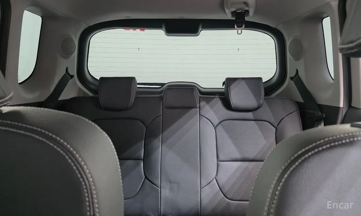 Kia Ray 2022 Trendy