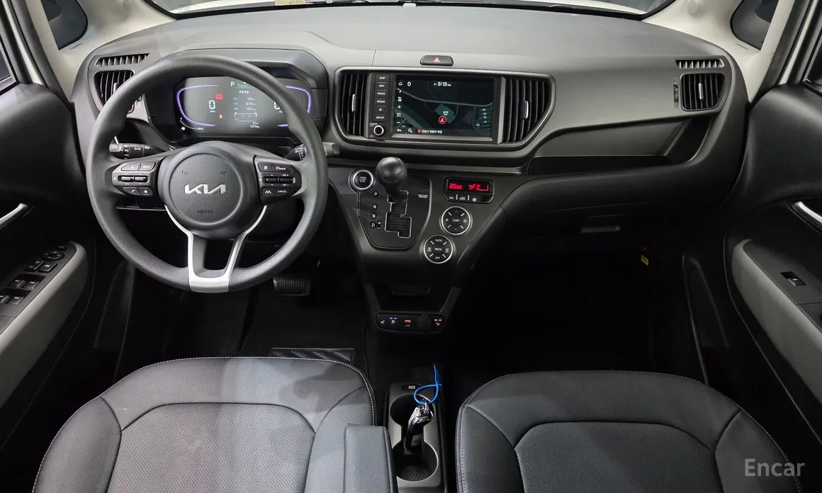 Kia Ray 2022 Trendy