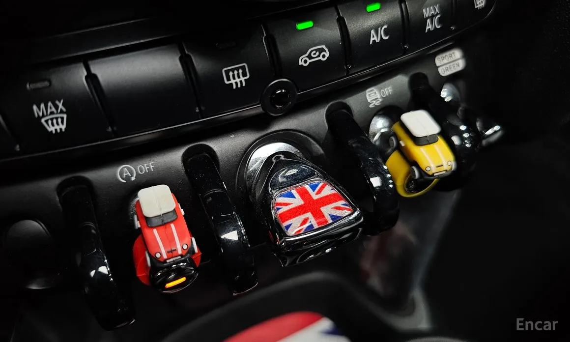 Фото 27 - Mini Cooper