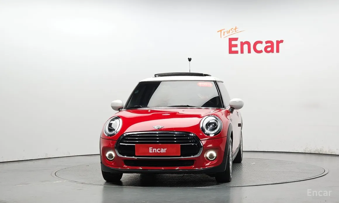 Фото 3 - Mini Cooper