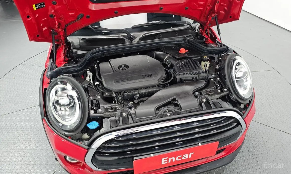 Фото 6 - Mini Cooper