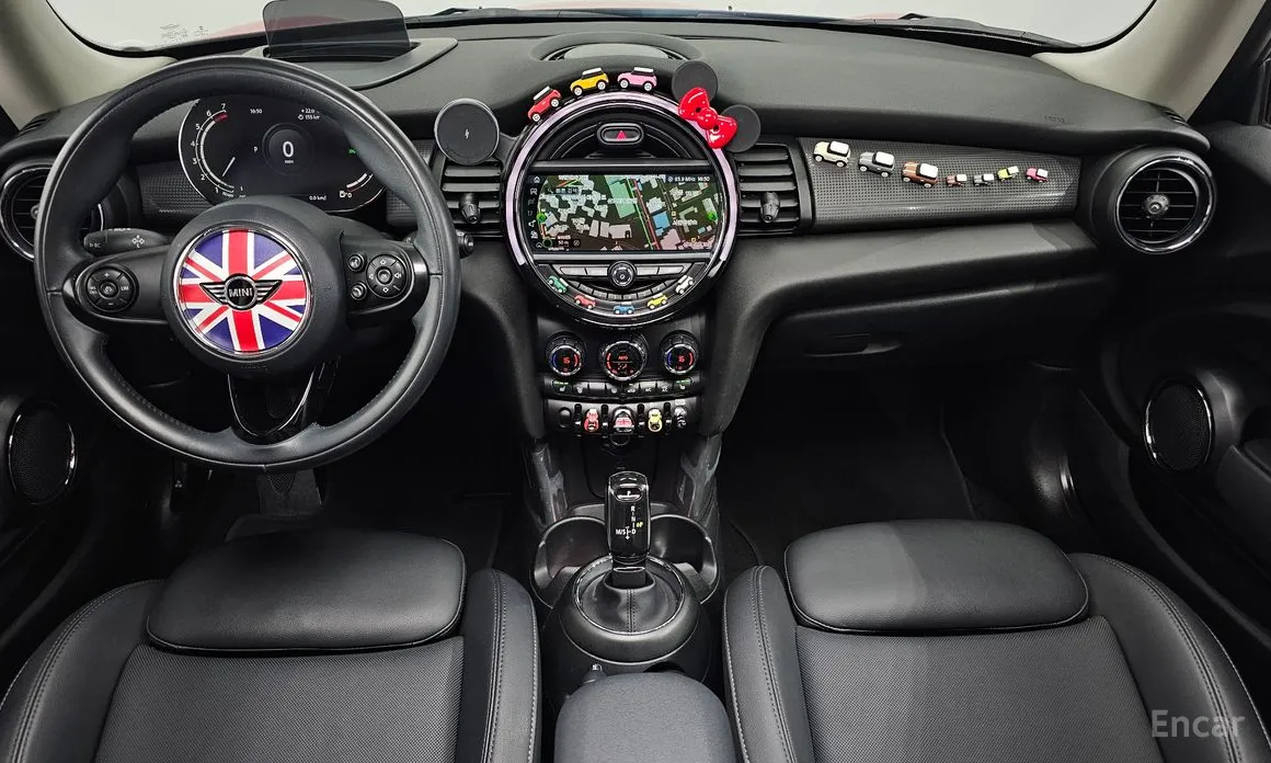 Фото 7 - Mini Cooper