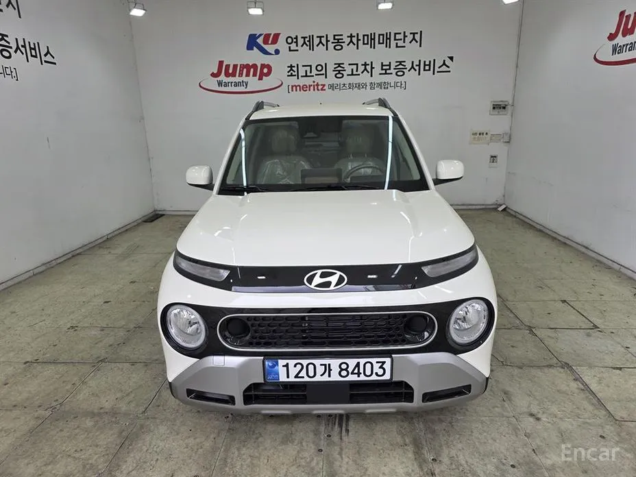 Hyundai Casper 2024 Turbo The Essential