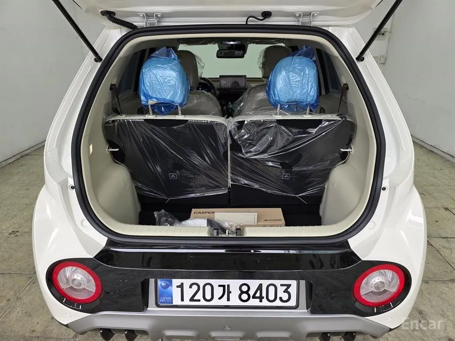 Hyundai Casper 2024 Turbo The Essential