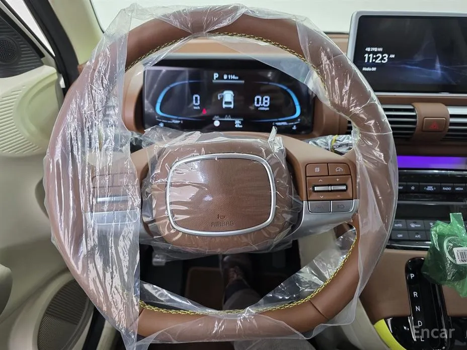 Hyundai Casper 2024 Turbo The Essential
