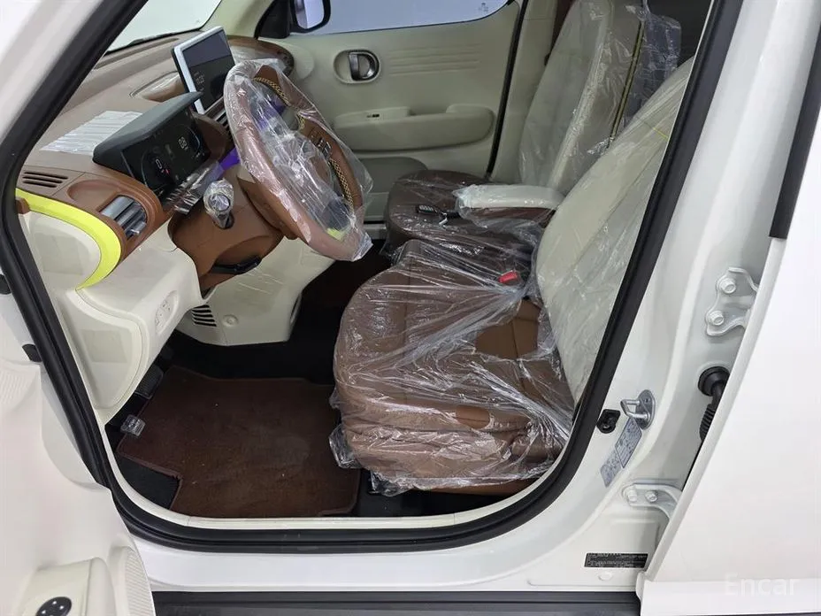Hyundai Casper 2024 Turbo The Essential