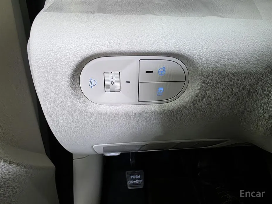 Hyundai Casper 2024 Turbo The Essential