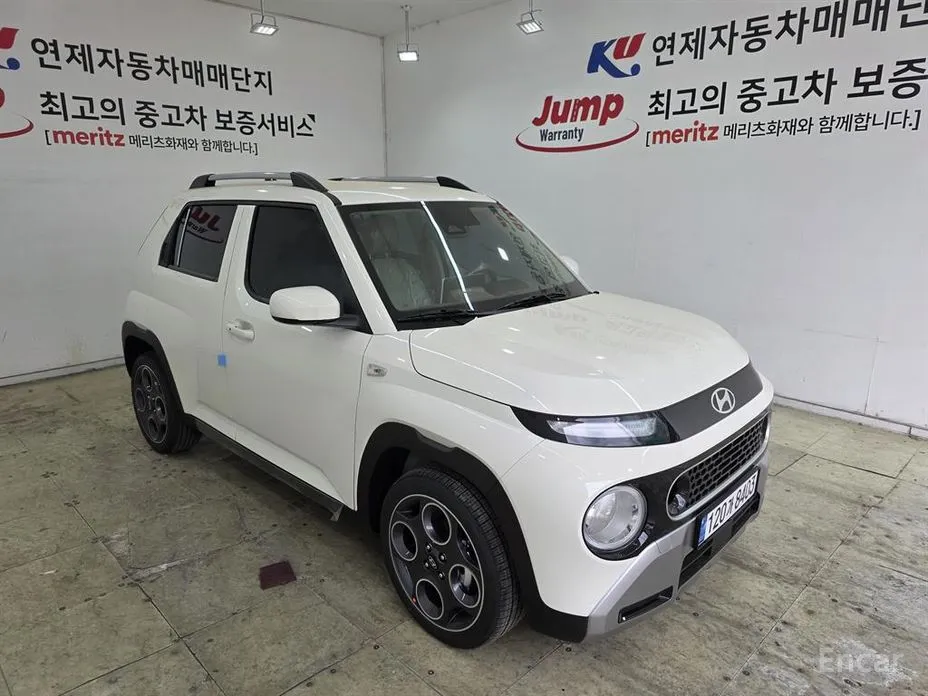 Hyundai Casper 2024 Turbo The Essential