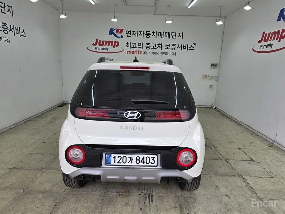 Hyundai Casper 2024 Turbo The Essential