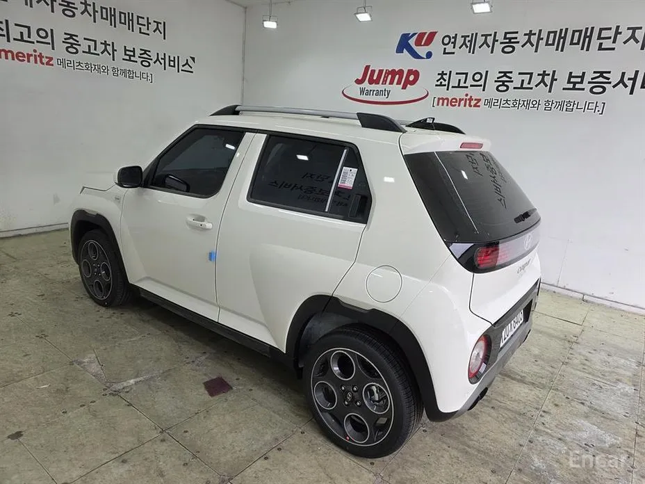 Hyundai Casper 2024 Turbo The Essential