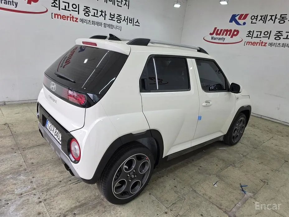 Hyundai Casper 2024 Turbo The Essential