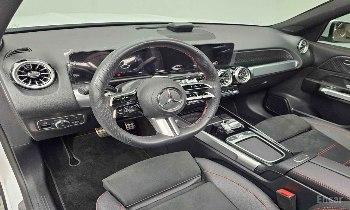 Mercedes-Benz GLB-Class 2020 GLB250 4MATIC