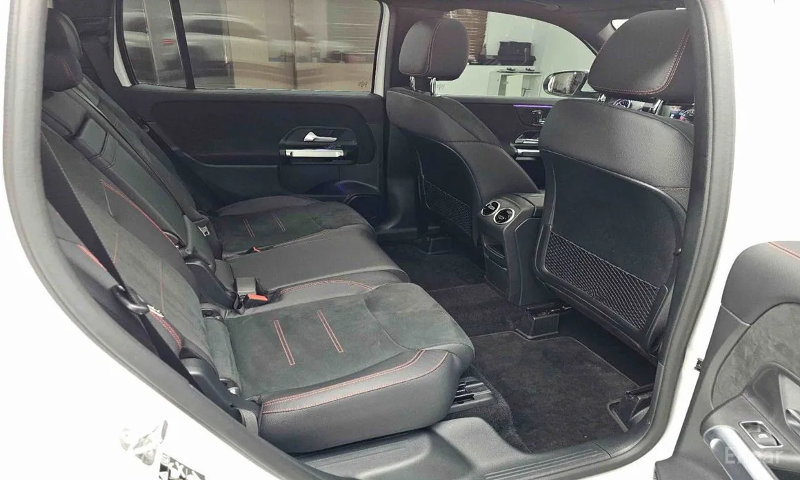Mercedes-Benz GLB-Class 2020 GLB250 4MATIC