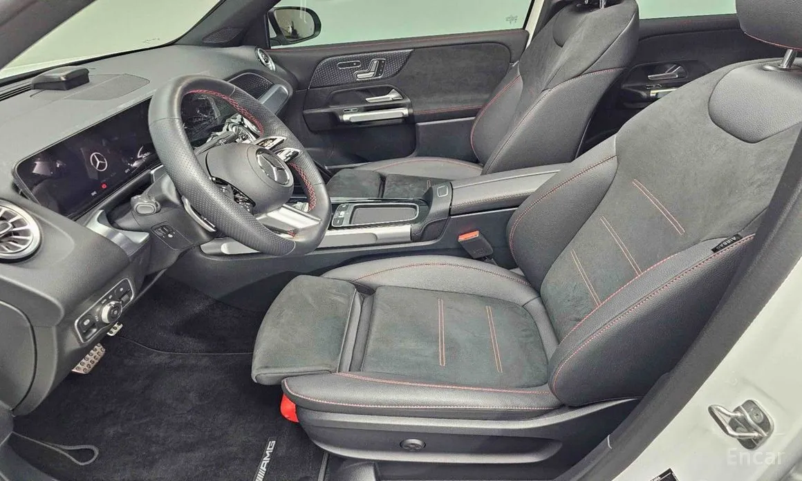 Mercedes-Benz GLB-Class 2020 GLB250 4MATIC