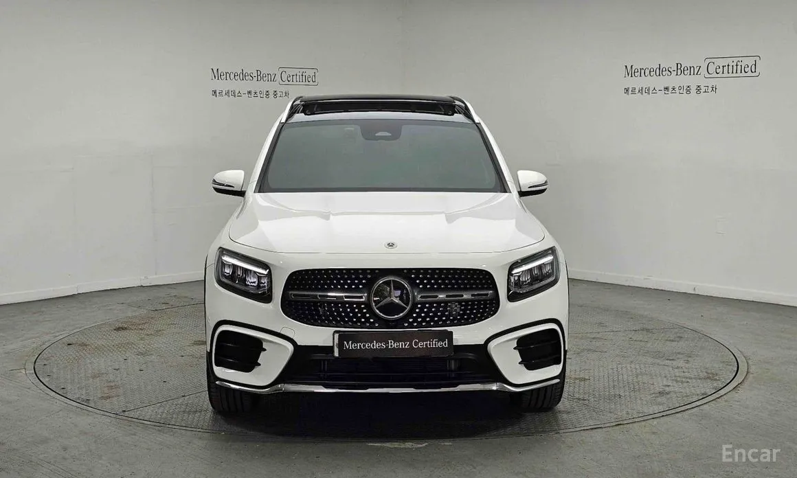 Mercedes-Benz GLB-Class 2020 GLB250 4MATIC