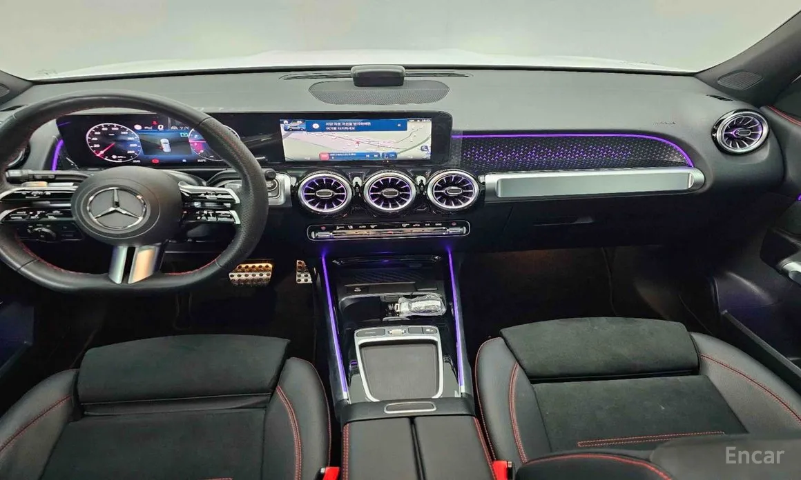 Mercedes-Benz GLB-Class 2020 GLB250 4MATIC