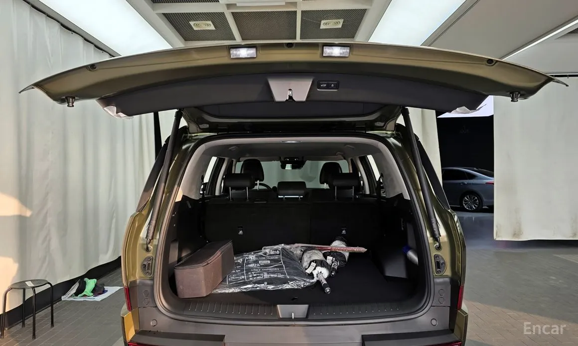 Фото 20 - Hyundai Santa Fe
