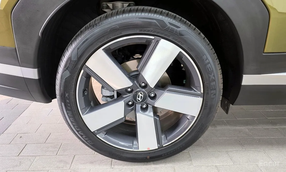 Фото 5 - Hyundai Santa Fe