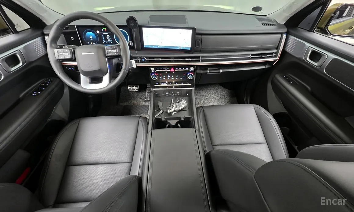 Фото 7 - Hyundai Santa Fe