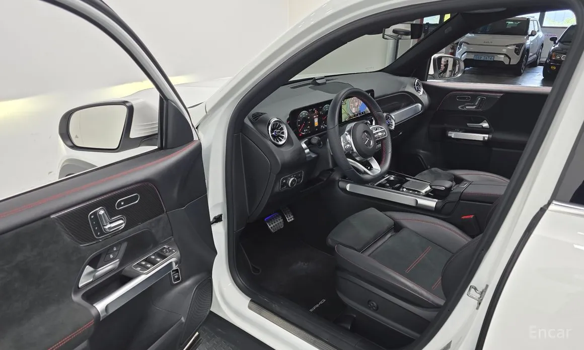 Mercedes-Benz GLB-Class 2020 GLB250 4MATIC