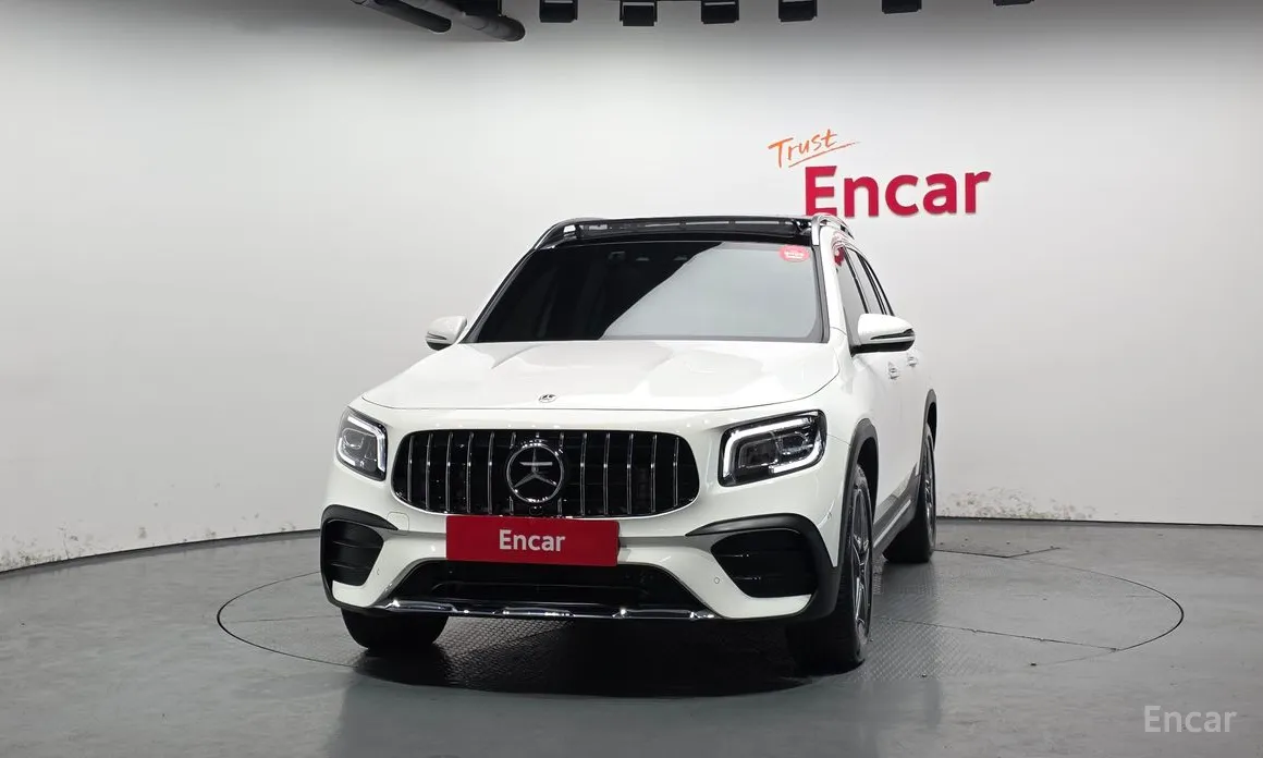Mercedes-Benz GLB-Class 2020 GLB250 4MATIC