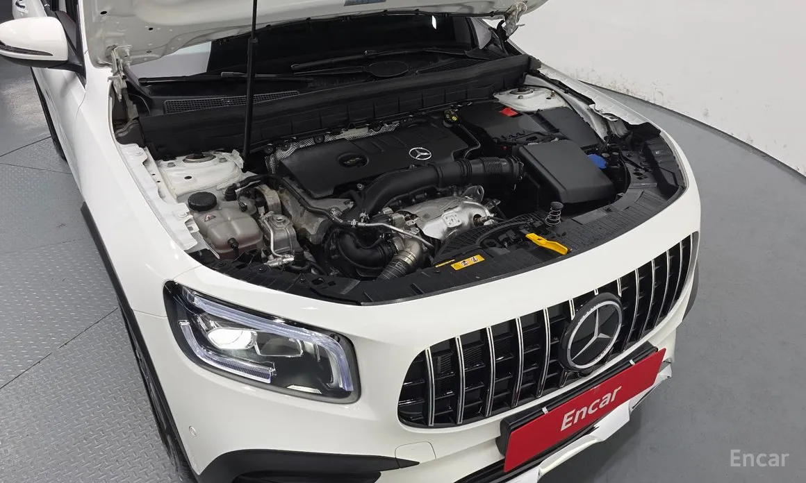 Mercedes-Benz GLB-Class 2020 GLB250 4MATIC