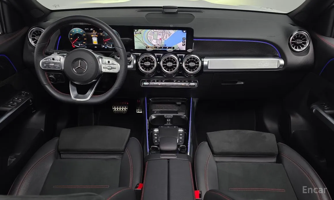 Mercedes-Benz GLB-Class 2020 GLB250 4MATIC