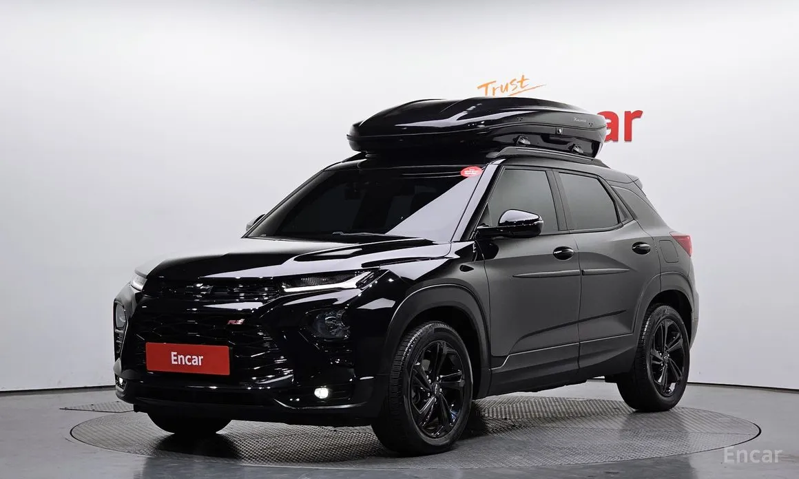 Chevrolet Trailblazer 2020 1.3 Turbo 2WD