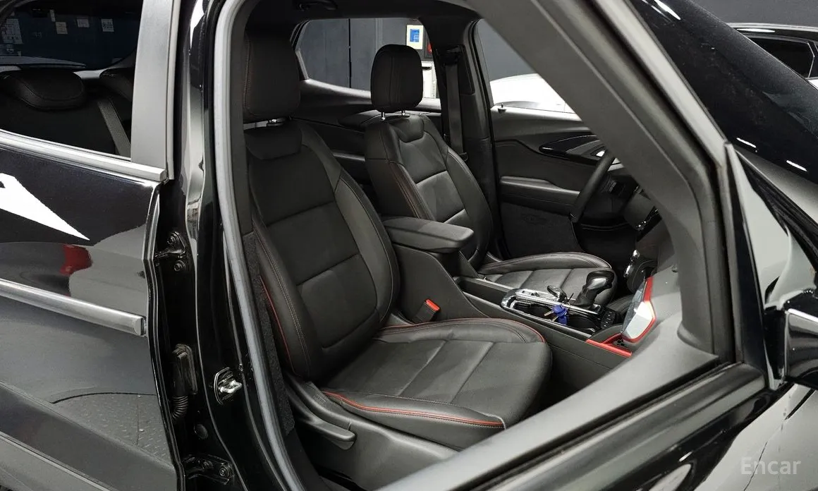 Chevrolet Trailblazer 2020 1.3 Turbo 2WD