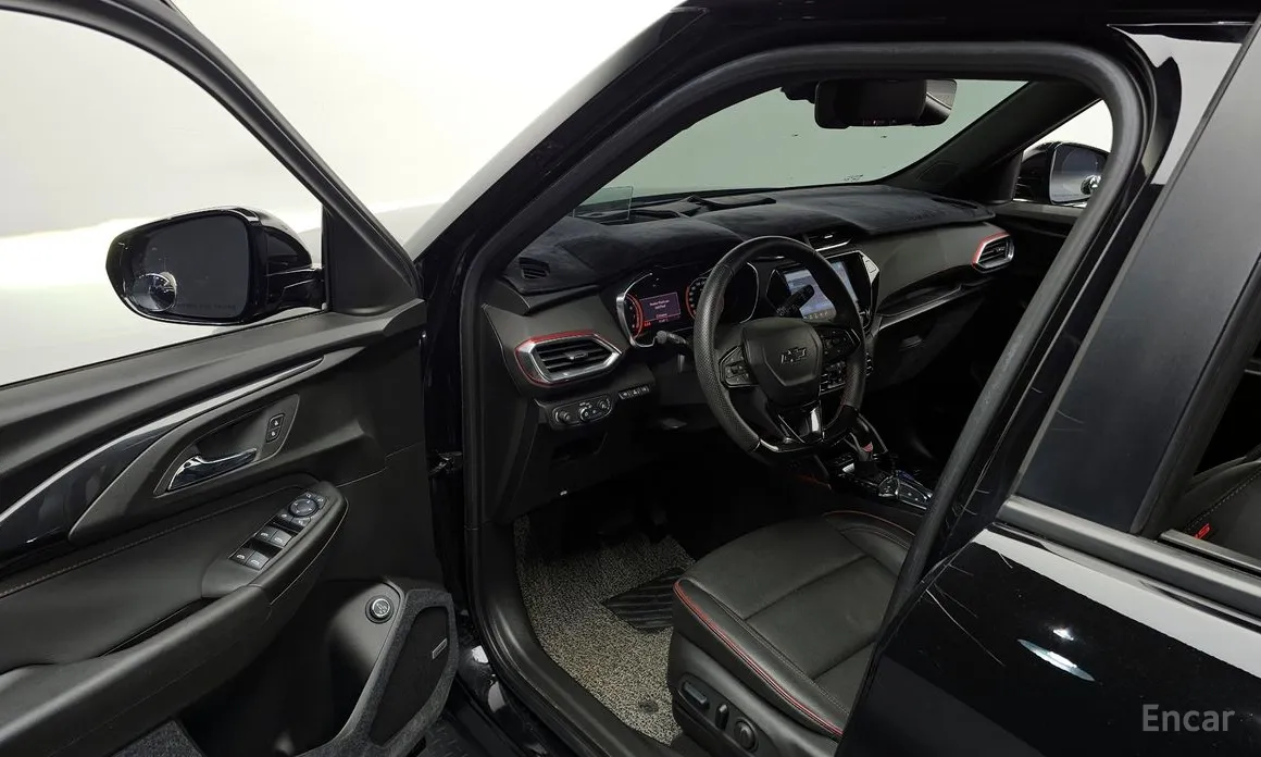 Chevrolet Trailblazer 2020 1.3 Turbo 2WD