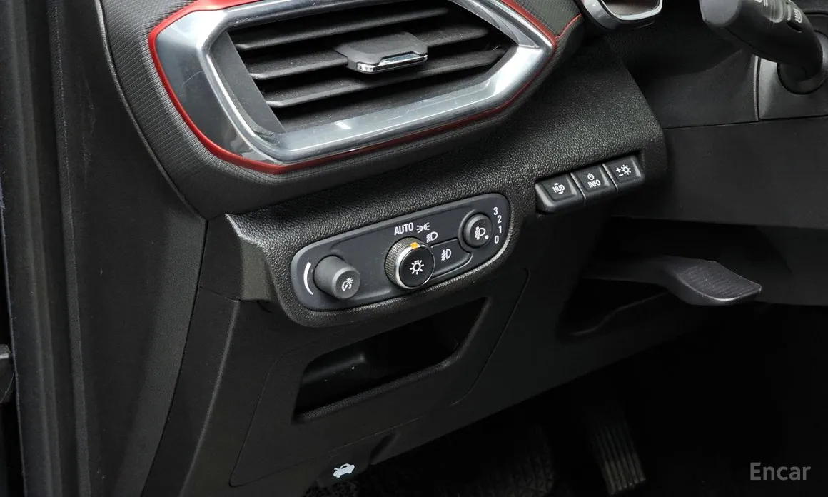 Chevrolet Trailblazer 2020 1.3 Turbo 2WD
