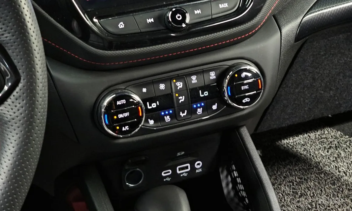 Chevrolet Trailblazer 2020 1.3 Turbo 2WD