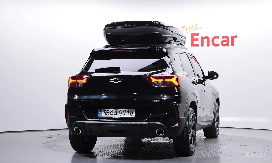 Chevrolet Trailblazer 2020 1.3 Turbo 2WD