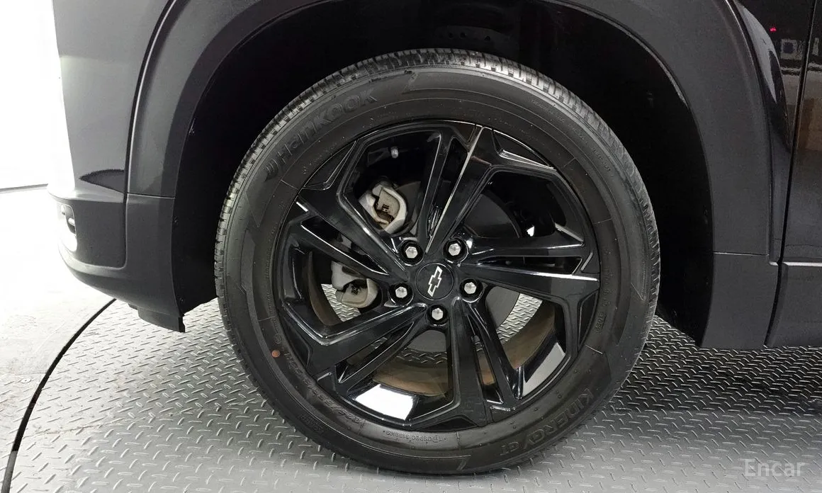 Chevrolet Trailblazer 2020 1.3 Turbo 2WD