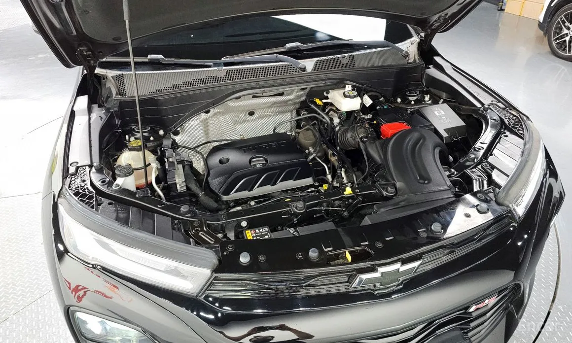 Chevrolet Trailblazer 2020 1.3 Turbo 2WD