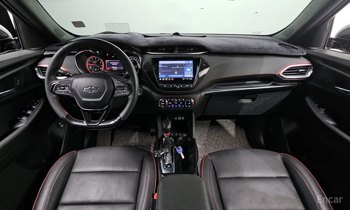 Chevrolet Trailblazer 2020 1.3 Turbo 2WD